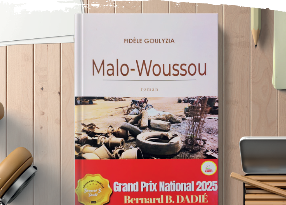 Malo-Woussou de Fidèle Goulyzia : comme un devoir mémoriel